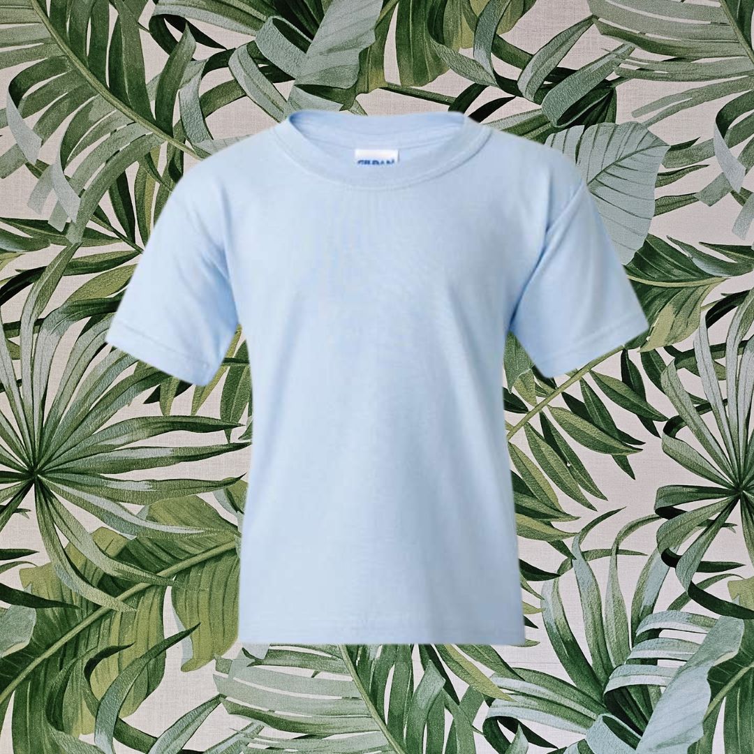 T-shirt enfant - Personnaliser avec photo ou citation
