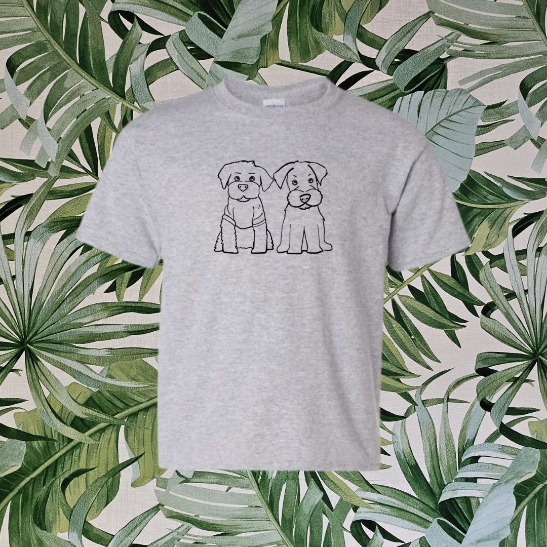 T-shirt enfant - Personnaliser avec photo ou citation