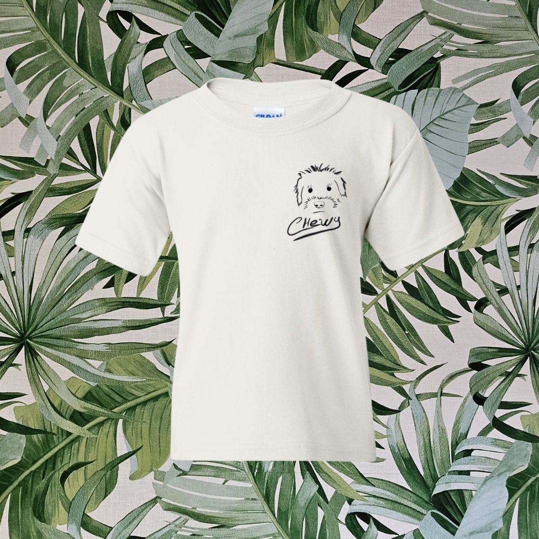 T-shirt enfant - Personnaliser avec photo ou citation