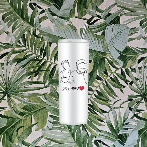 Gobelet 20 oz - Personnaliser avec photo ou citation