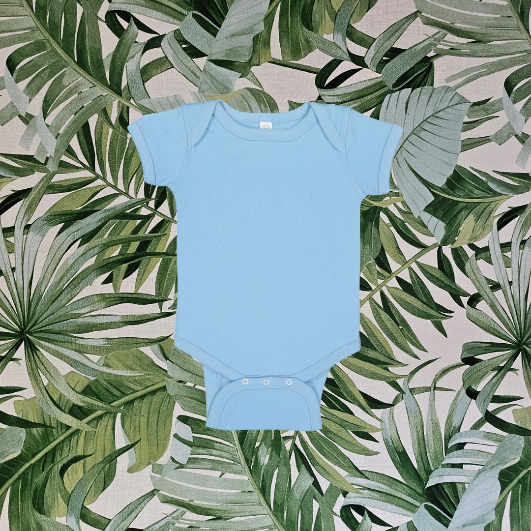 Cache-Couche bébé - Personnalisé avec photo ou citation