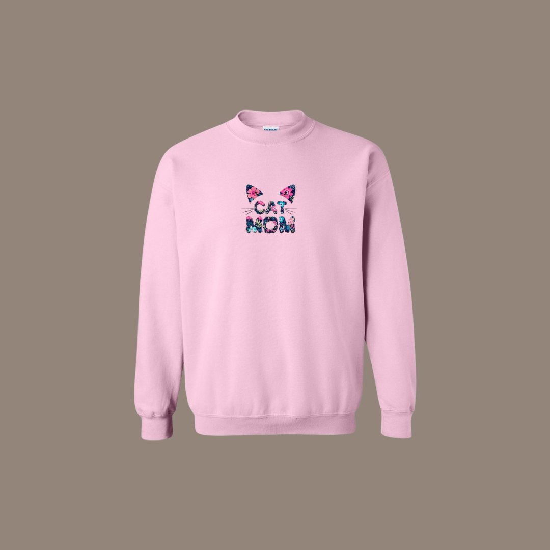 Sweatshirt - Mom cat™