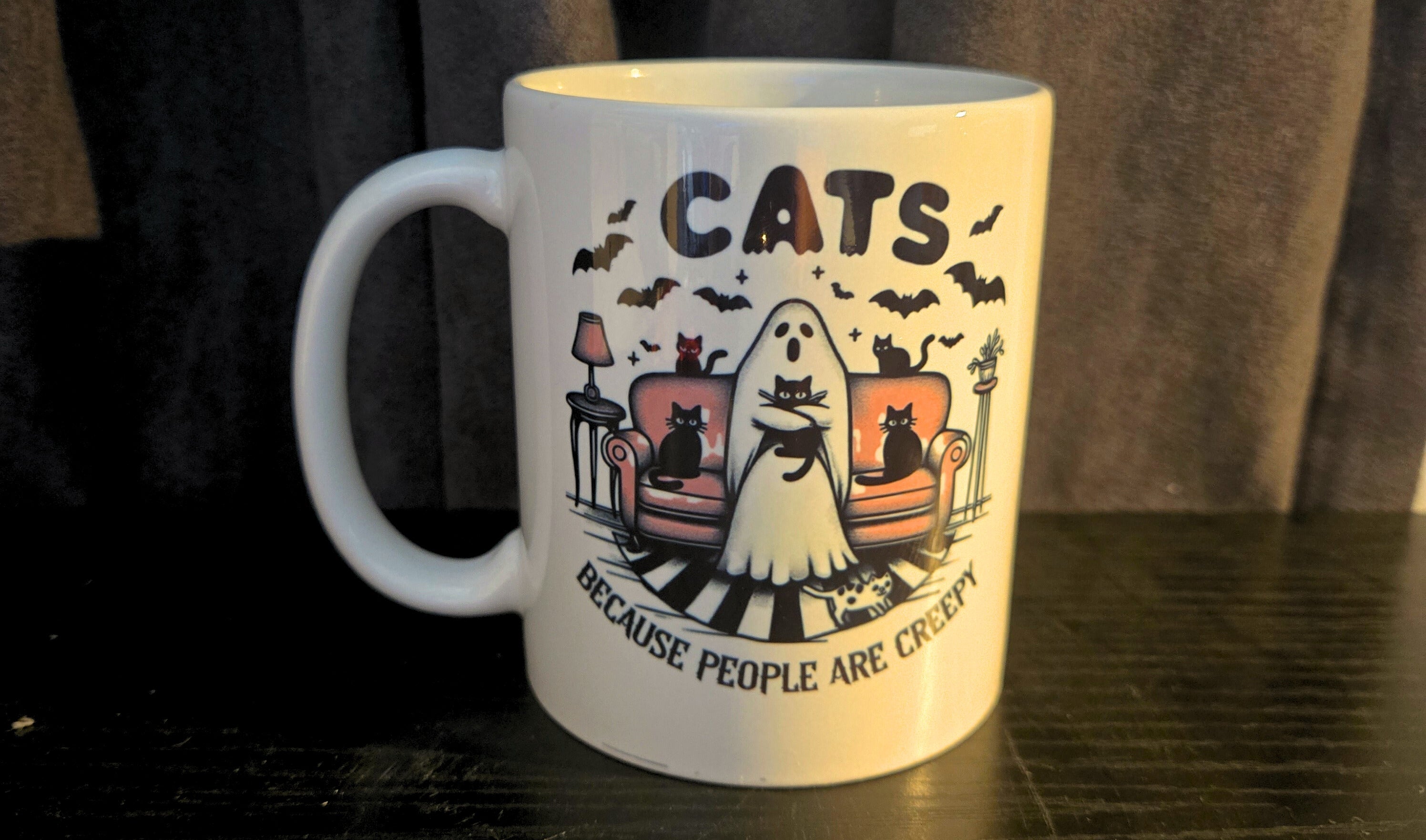 Tasse à café - Cats