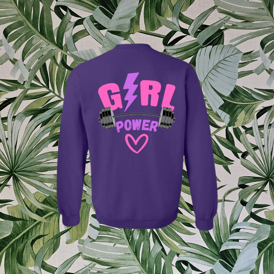 Sweatshirt - Girl power™
