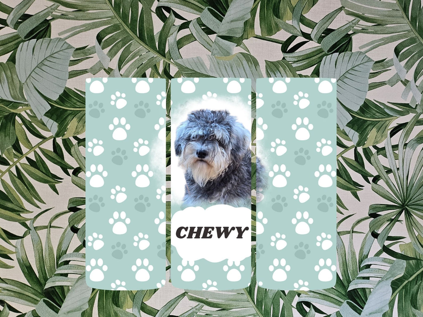 Gobelet 20 oz - Personnaliser avec la photo de votre animal