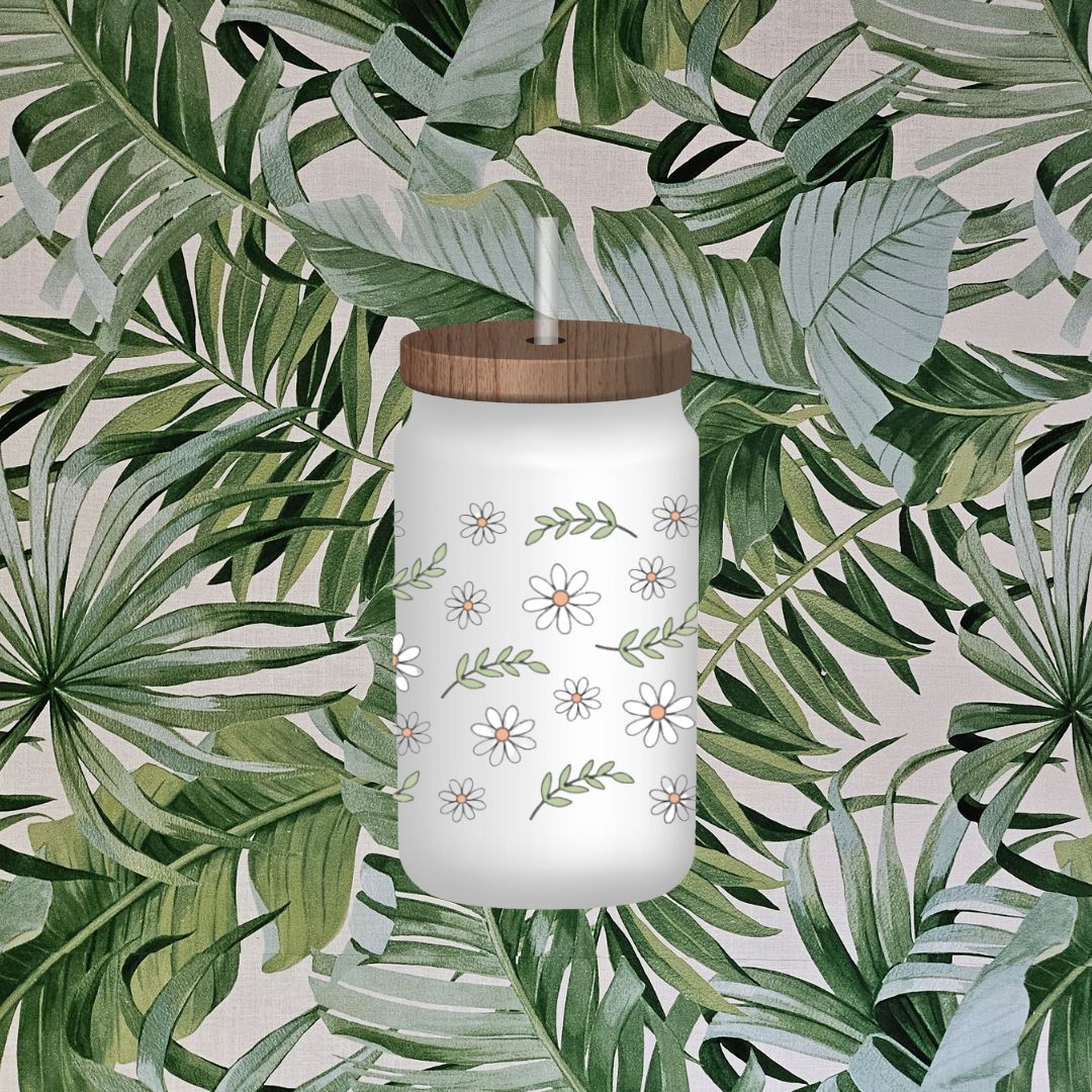 Verre format canette 16 oz - Margueritte™