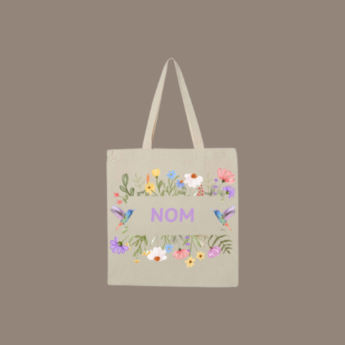 Sac Réutilisable - Ton nom™
