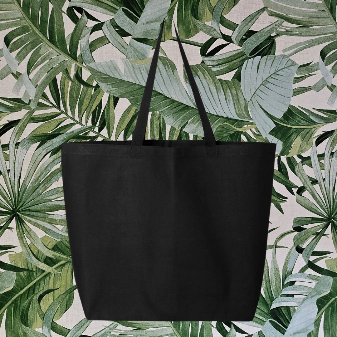 Sac réutilisable - Personnaliser avec photo ou citation