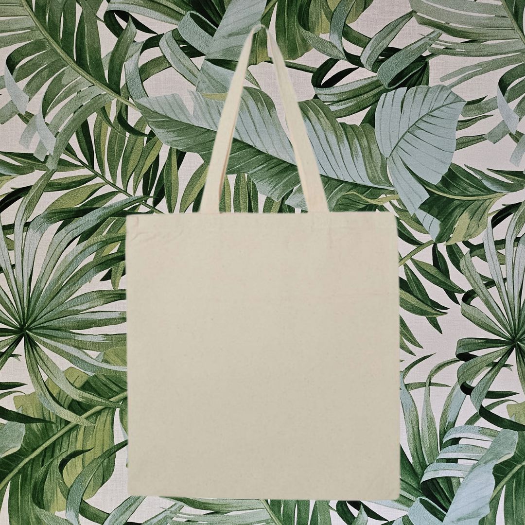 Sac réutilisable - Personnaliser avec photo ou citation
