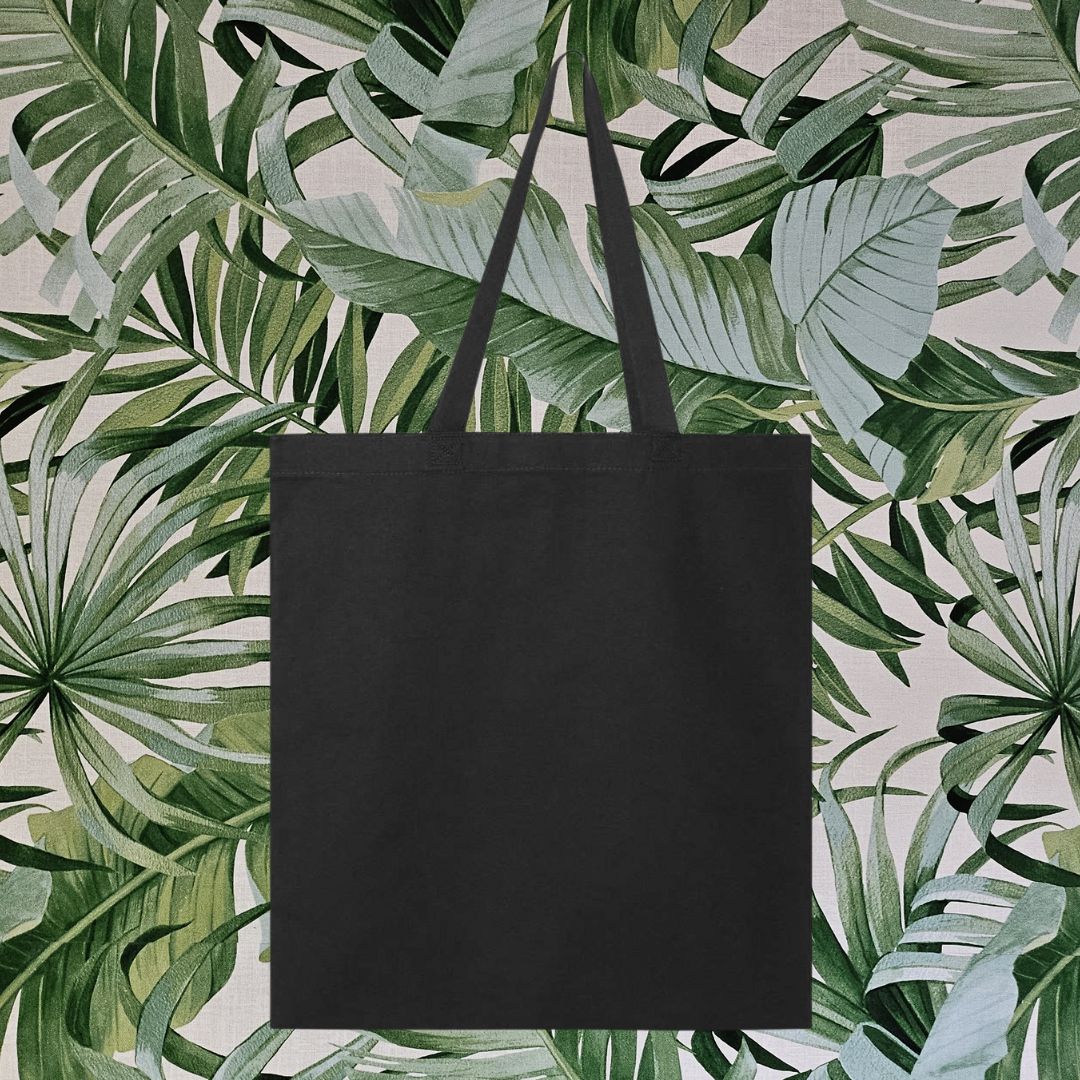 Sac réutilisable - Personnaliser avec photo ou citation