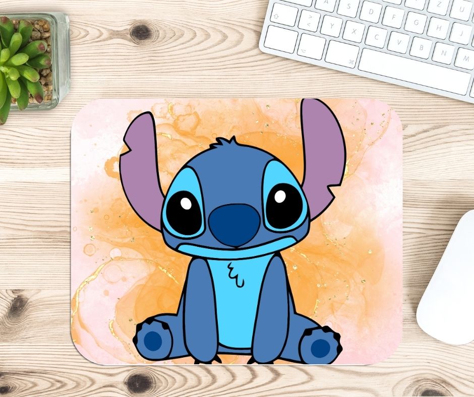 Tapis de souris - Stitch ™