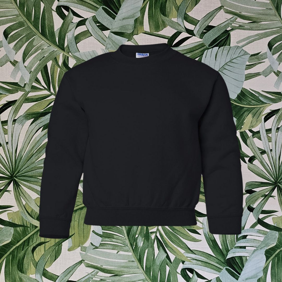 Sweatshirt enfant - Personnalisé avec photo