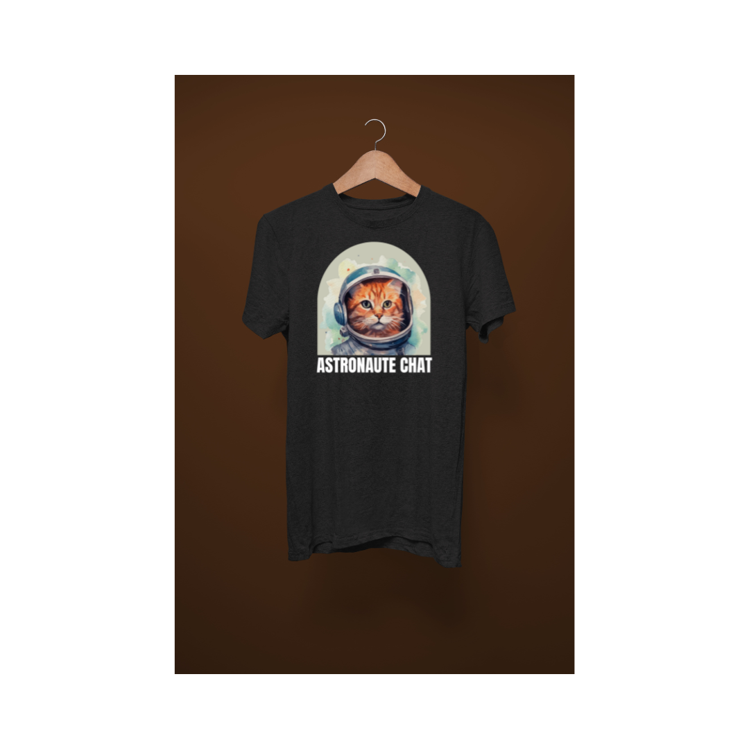 T-shirt - Chastronaute™