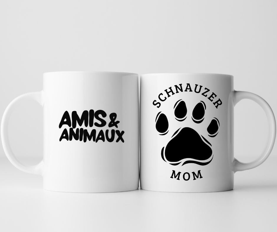 Tasse à café - personnalisée avec une citation ou photo