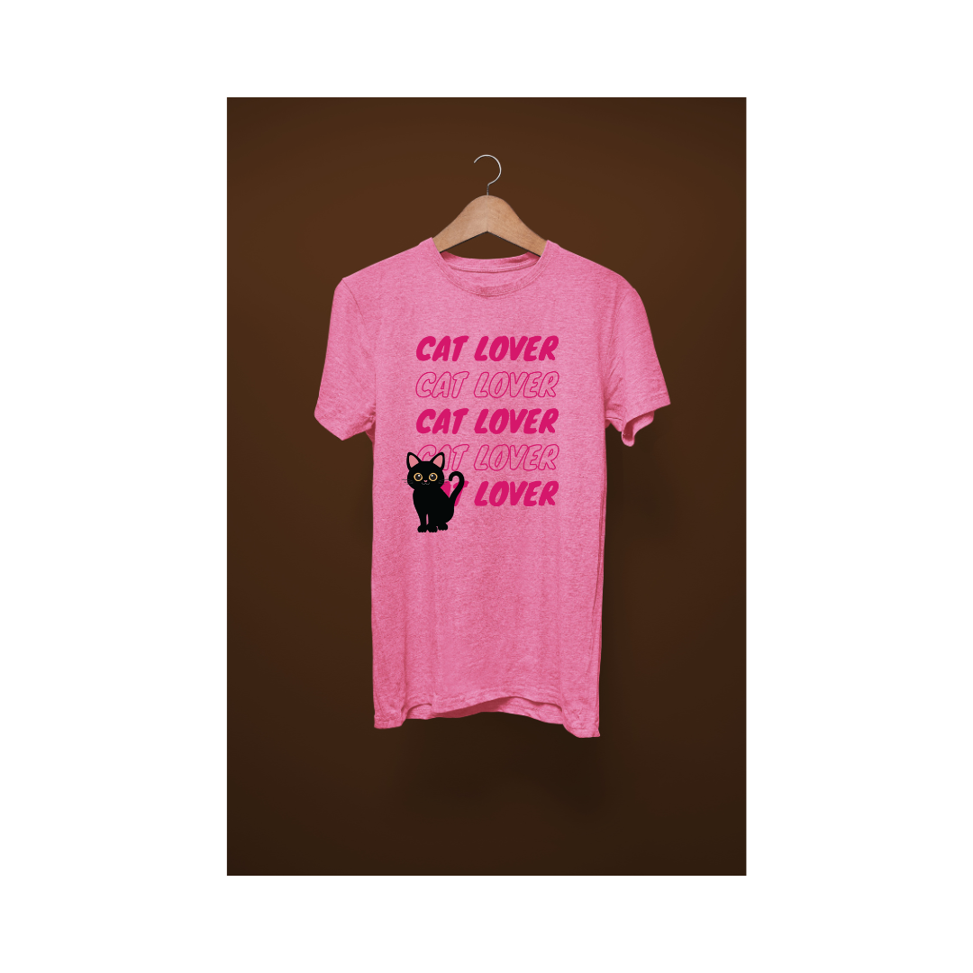 T-shirt - Cat lover™