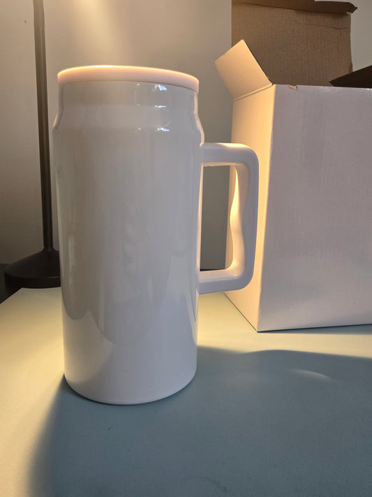 Gobelet 50 oz avec pognée - Personnaliser