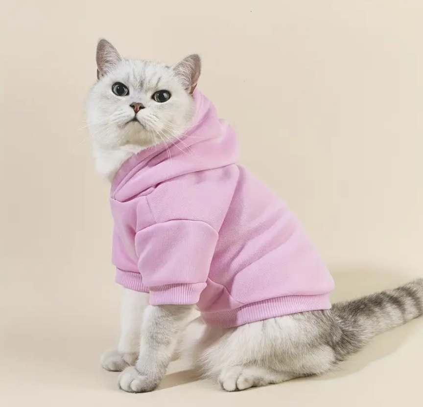 Hoodie pour chien - À Personnaliser