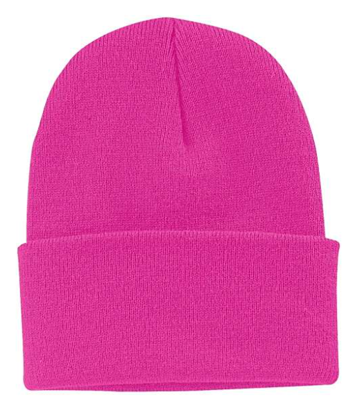 Tuque à personnaliser – Patch Chien