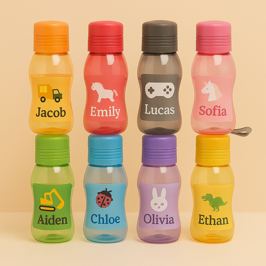 Bouteille d'eau pour enfant