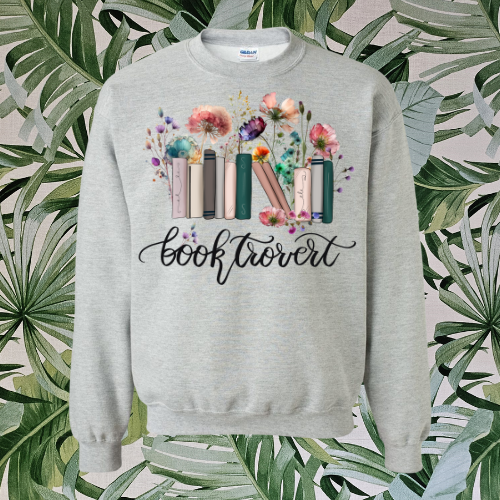 Sweatshirt - Booktrovertis™