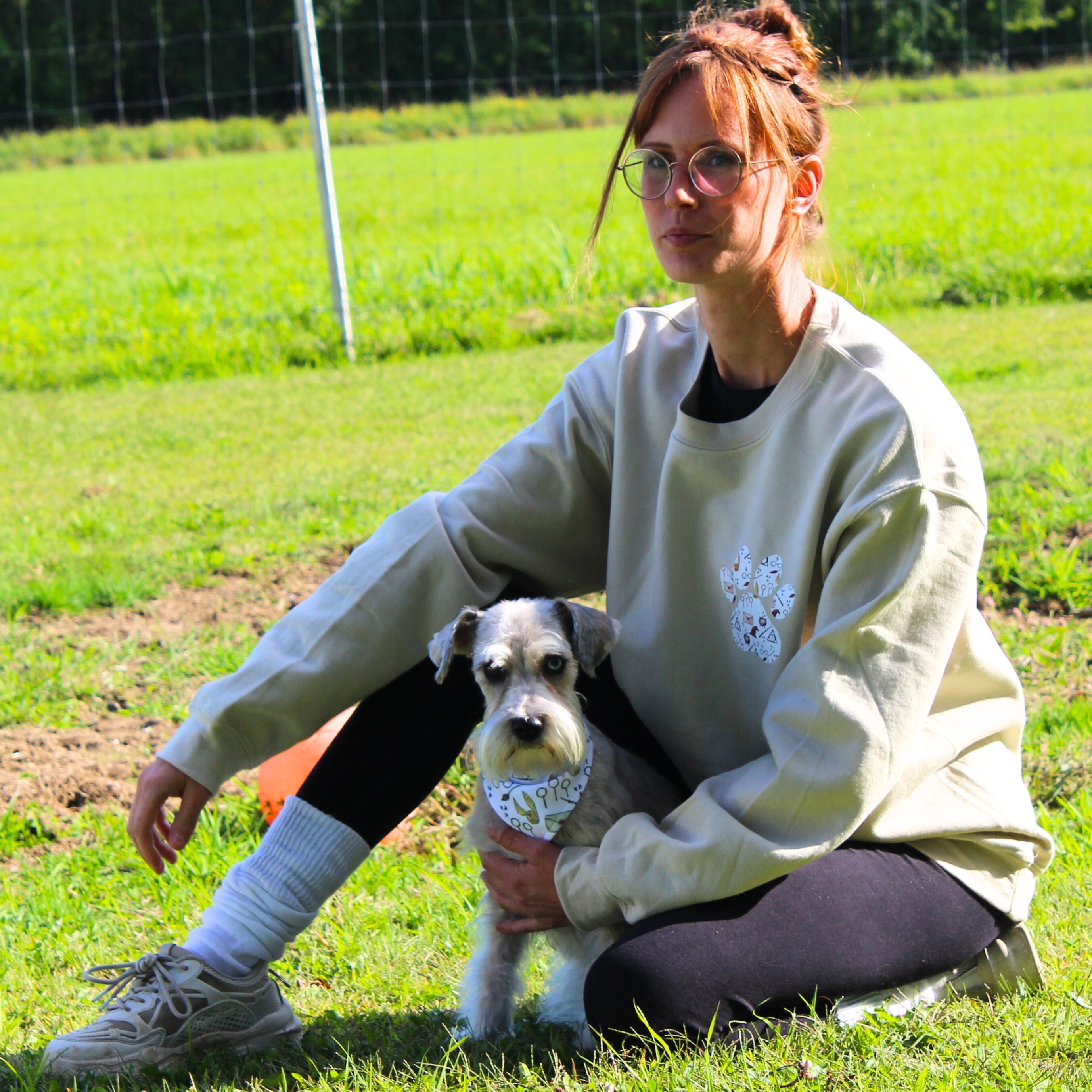 Le Sweatshirt matchy - Magie