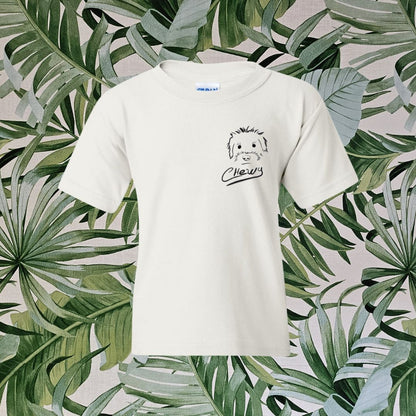 T-shirt enfant - Personnaliser avec photo ou citation