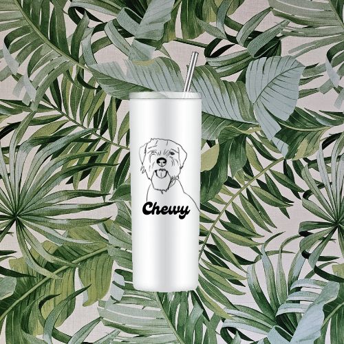 Gobelet 20 oz - Personnaliser avec photo ou citation