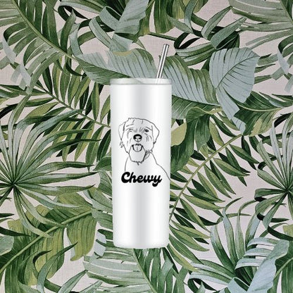 Gobelet 20 oz - Personnaliser avec photo ou citation