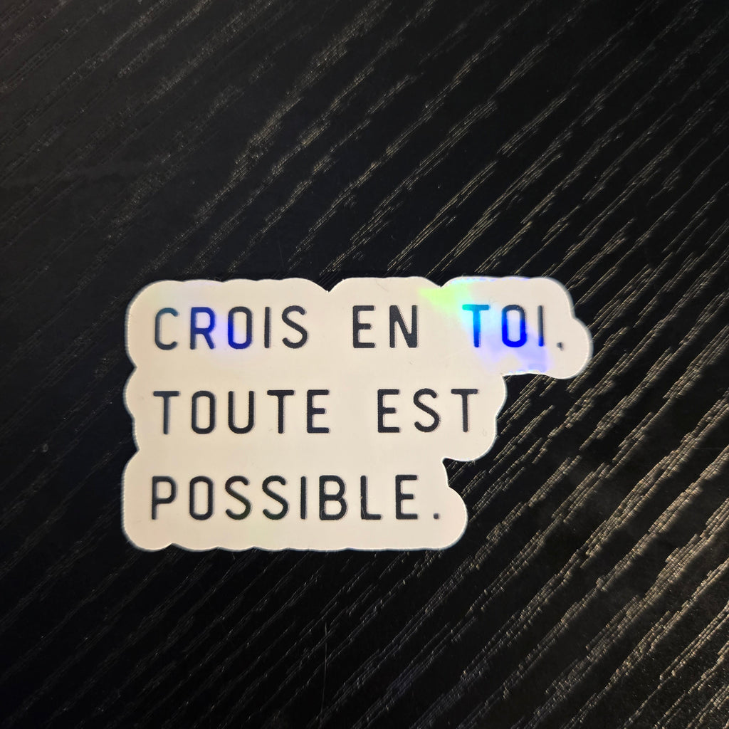 autocollant