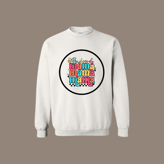 Sweatshirt - Badwords Mama™