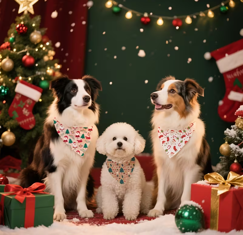 Calendrier de l’Avent – 24 jours de surprises pour toi et ton animal + Ensemble Matchy exclusif le 25e jour !