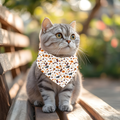 Bandana Halloween – Récolte de bonbons 🎃🍬| Amis & Animaux