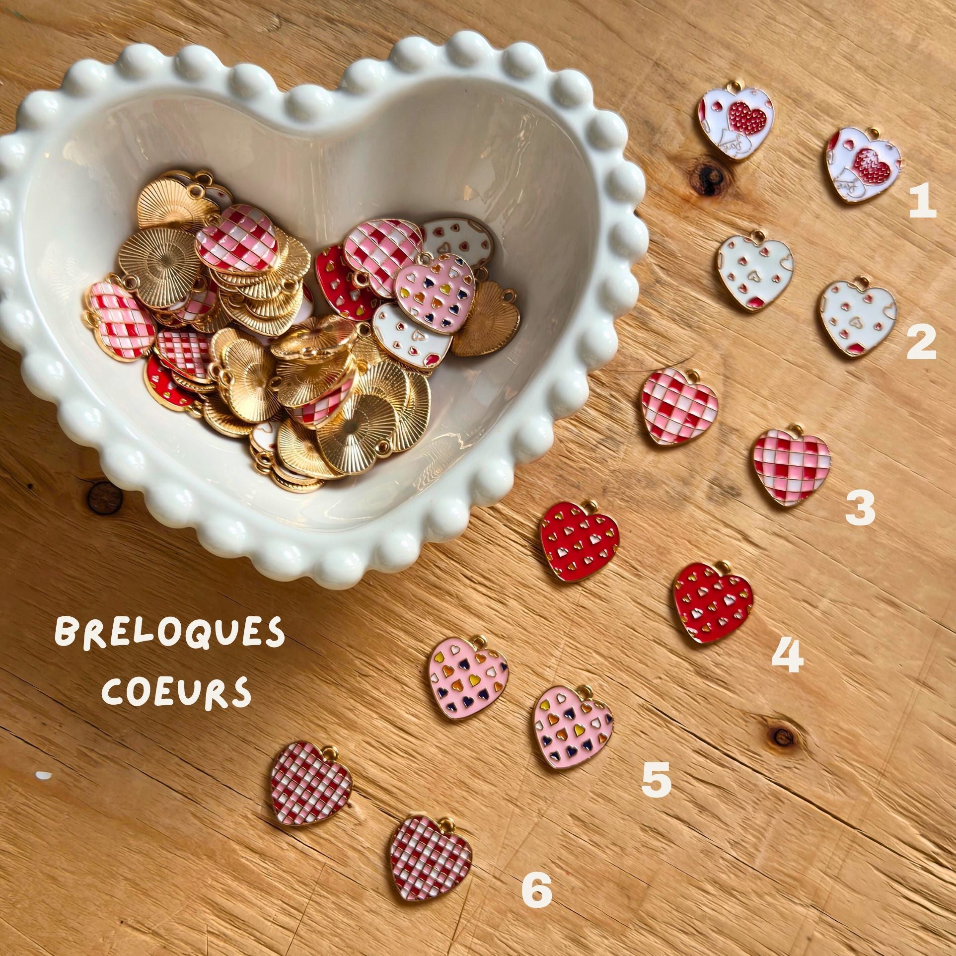 Médaille personnalisée à 3 breloques pour chien ou chat – Collier symbolique