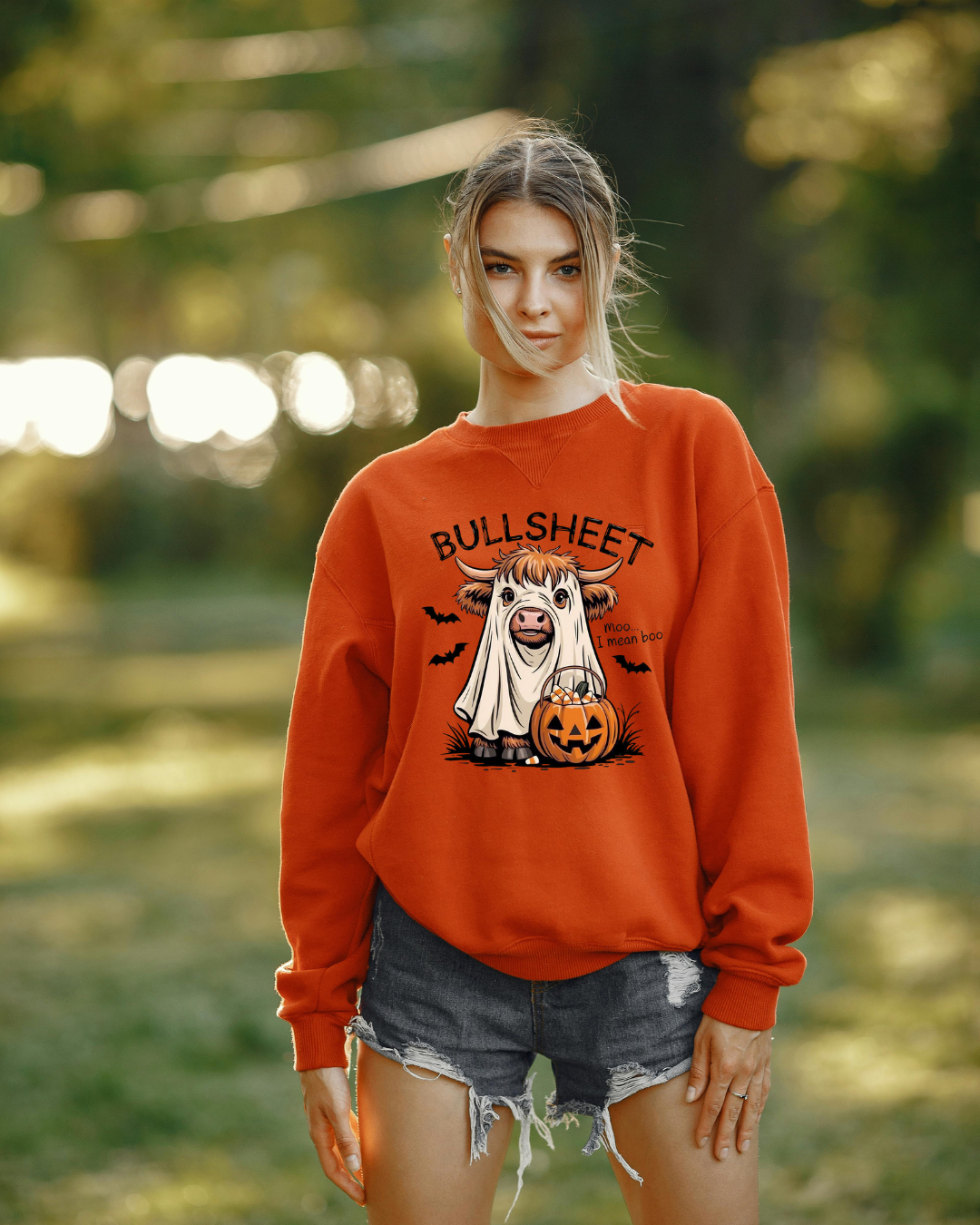 sweatshirt.unisexe.orange