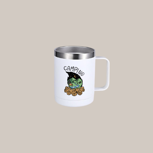 Tasse de camping - Camping
