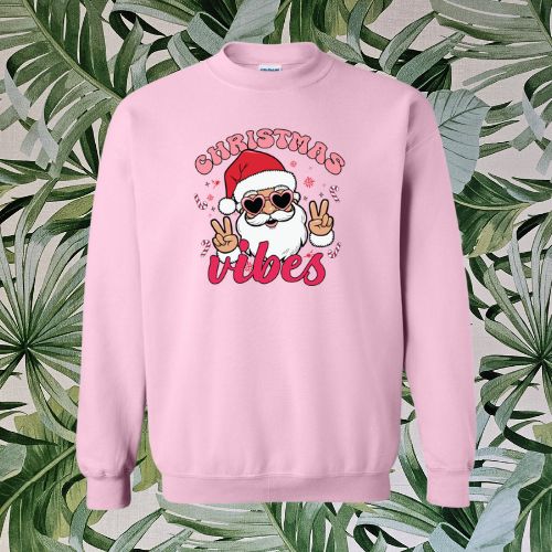 Sweatshirt - Christmas vibes™