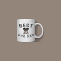 Tasse à café - Dog Dad