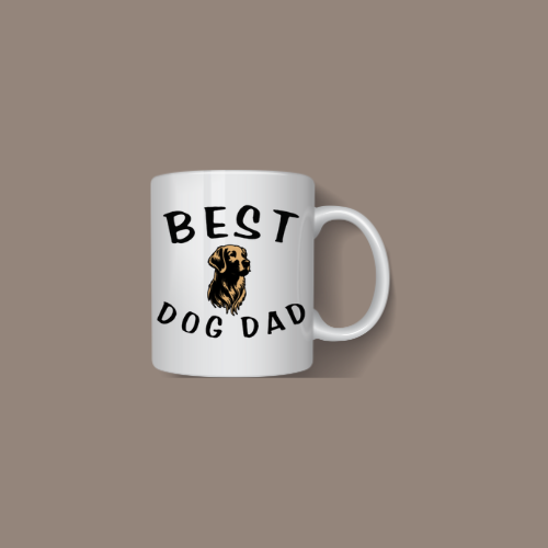 Tasse à café - Dog Dad