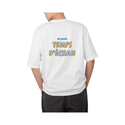 T-shirt - Temps d'écran™