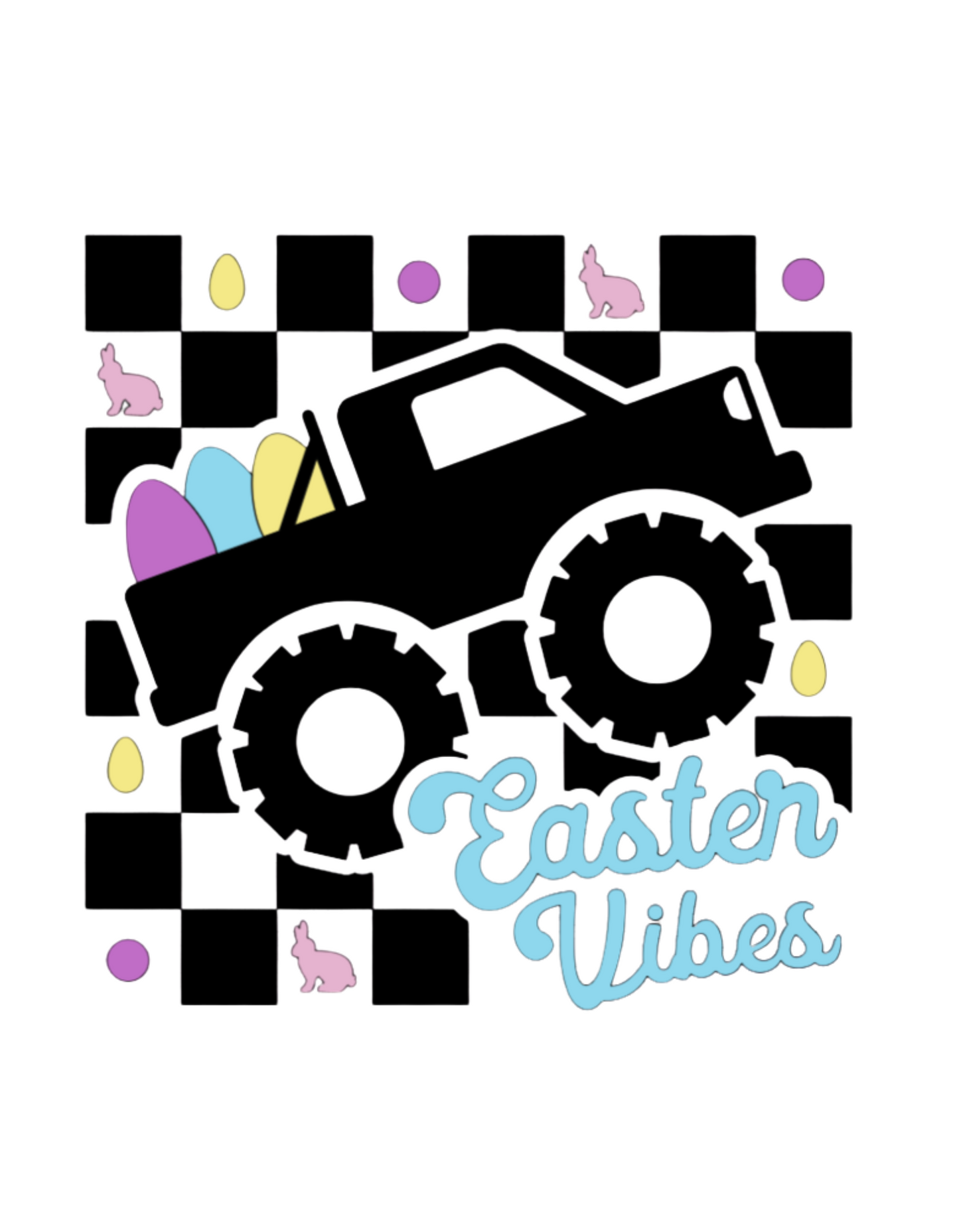 T-shirt - Easter Vibes™