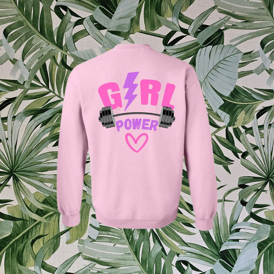 Sweatshirt - Girl power™