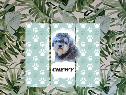Gobelet 20 oz - Personnaliser avec la photo de votre animal