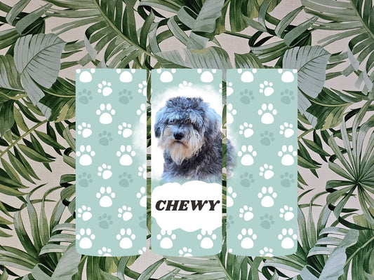 Gobelet 20 oz - Personnaliser avec la photo de votre animal