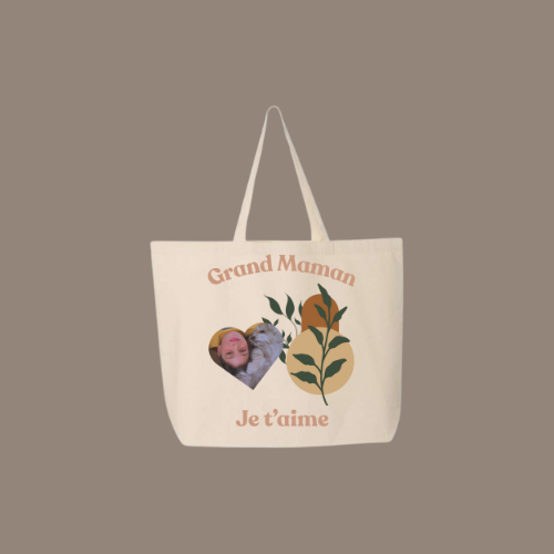 Sac Réutilisable - Grand-maman™