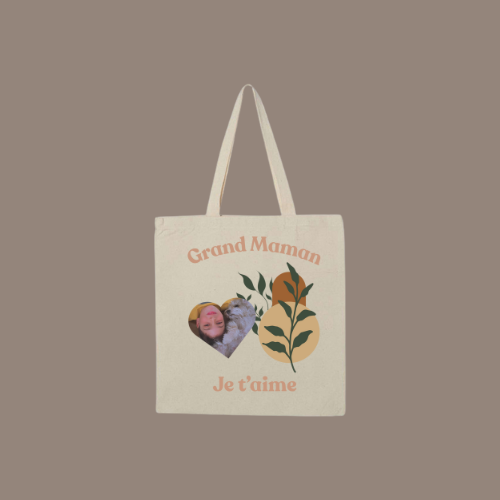 Sac Réutilisable - Grand-maman™