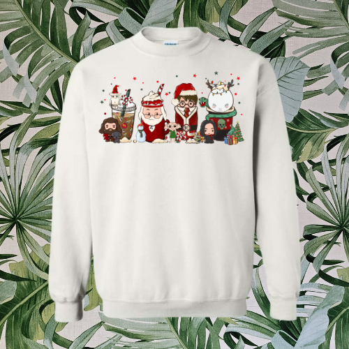 Sweatshirt unisexe - Café de Noël Harry™