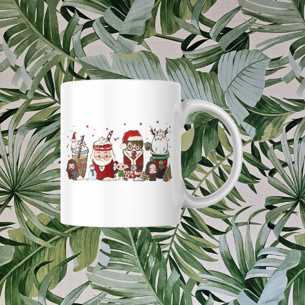 Tasse à café - Café de Noël Harry™