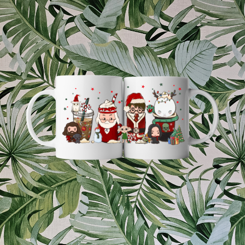 Tasse à café - Café de Noël Harry™