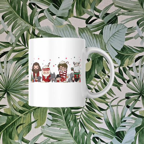 Tasse à café - Café de Noël Harry™