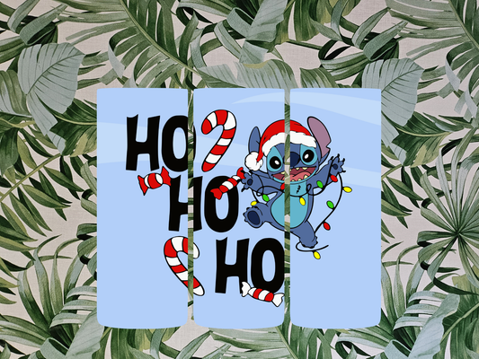 Gobelet 20 oz - Stitch, HO HO HO™